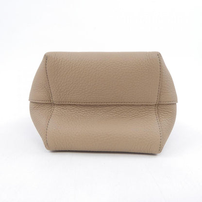 ザロウ Park Tote グレインカーフスキン トートバッグ
