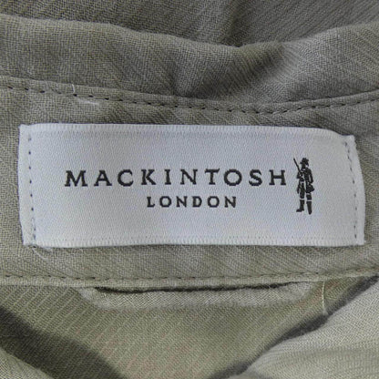 マッキントッシュロンドン シャツ