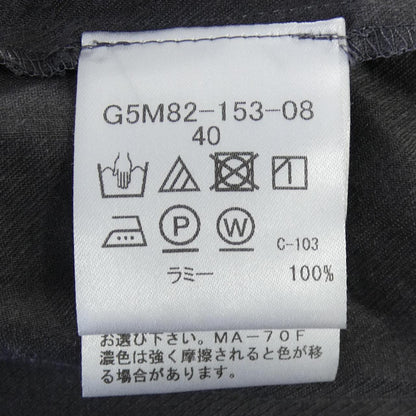 マッキントッシュロンドン コットンシャツ