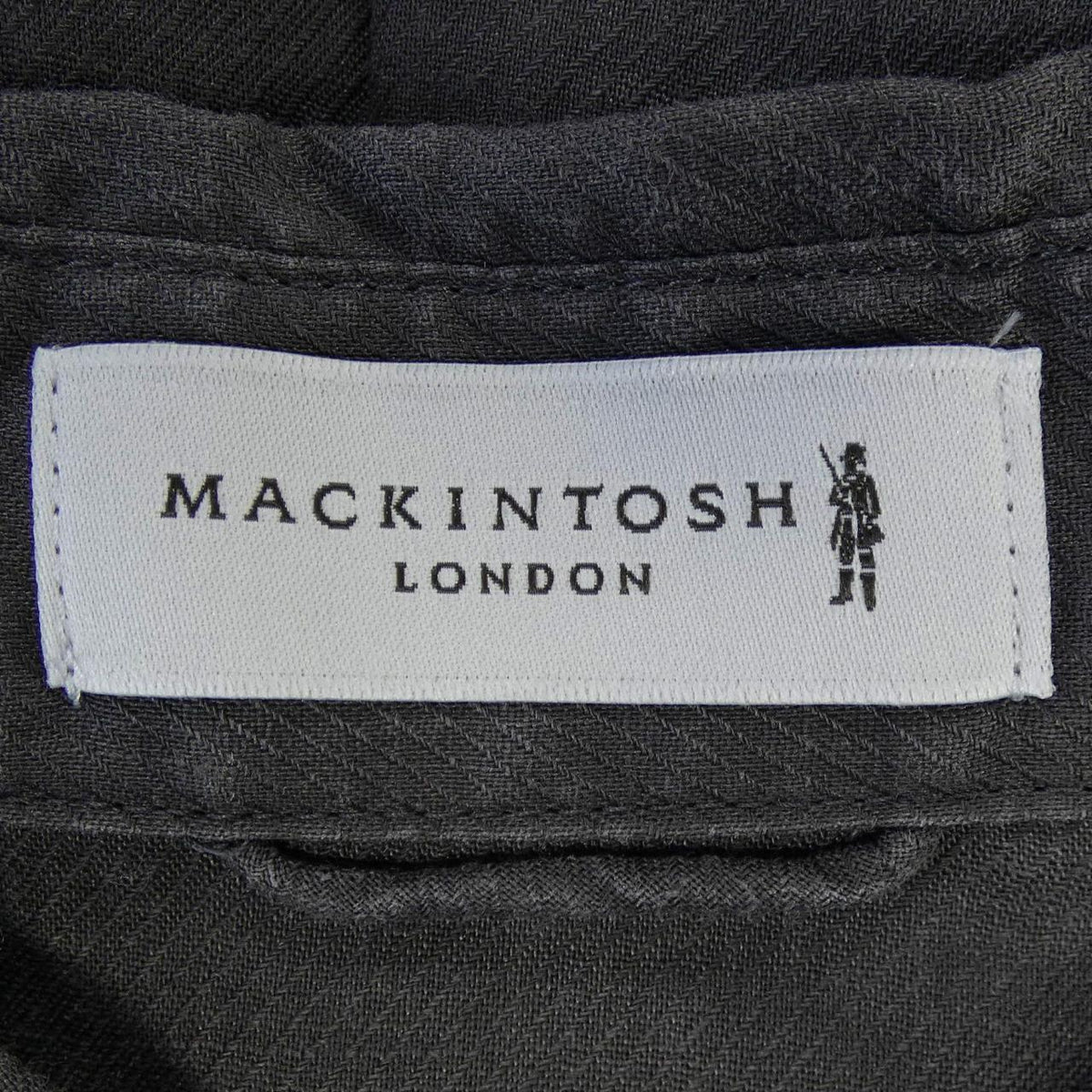 マッキントッシュロンドン コットンシャツ