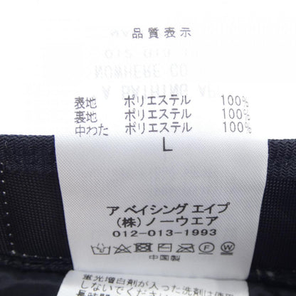 アベイシングエイプ ハット