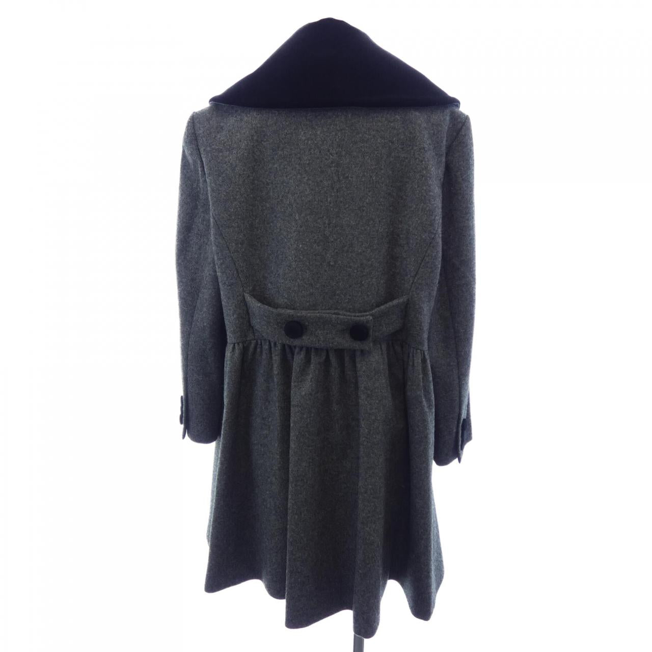 グッチ 633352 ZAFWP ウールコート