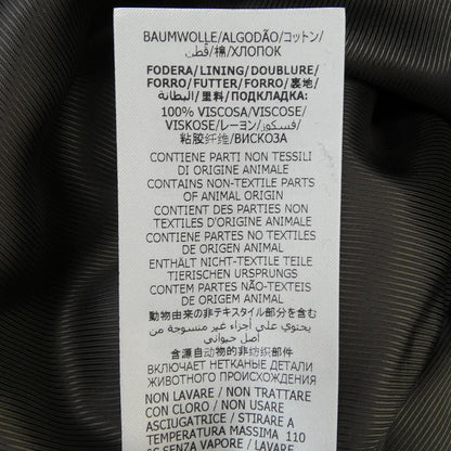 グッチ 633352 ZAFWP ウールコート