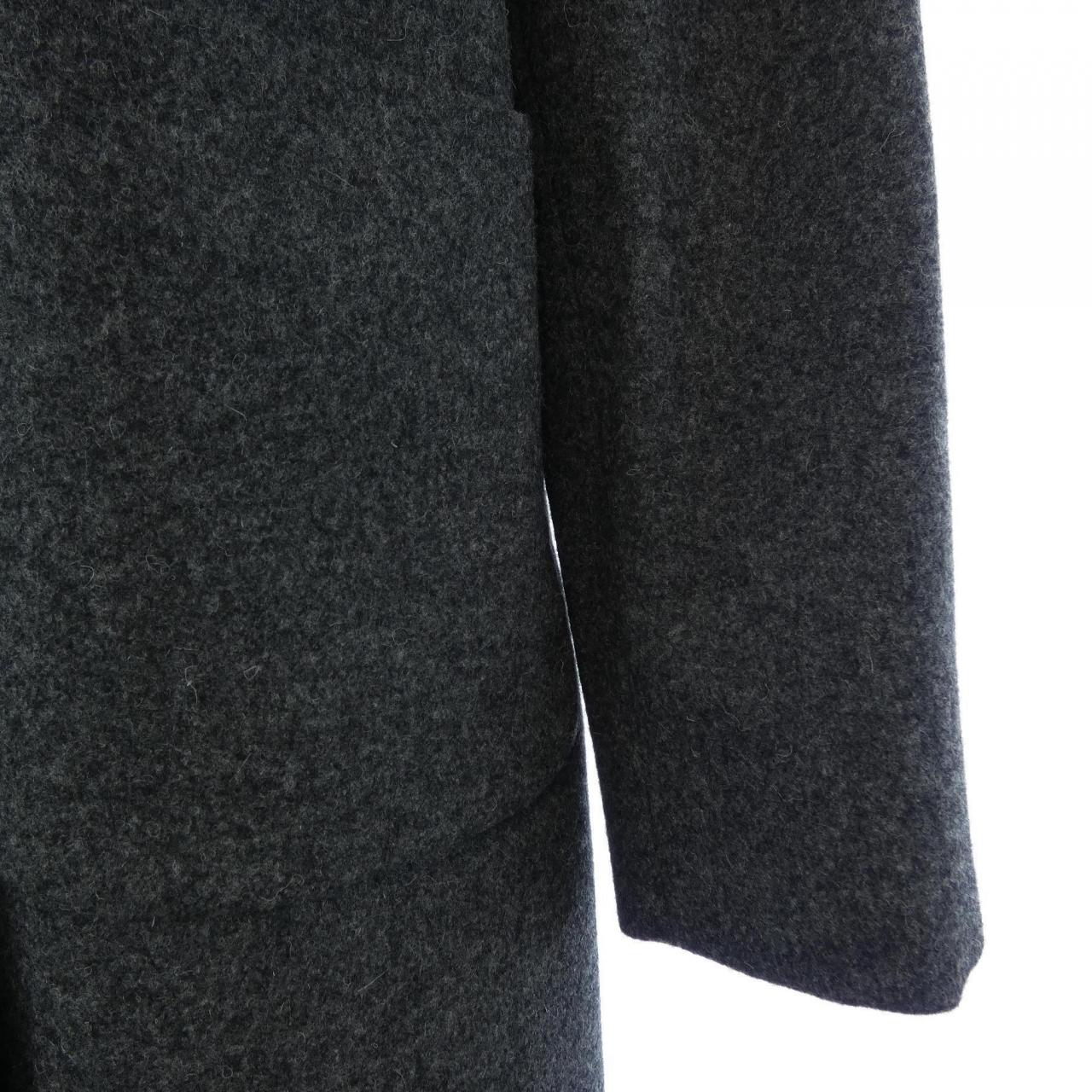 グッチ 633352 ZAFWP ウールコート