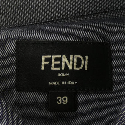 フェンディ コットンシャツ