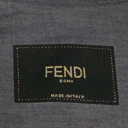 フェンディ コットンシャツ