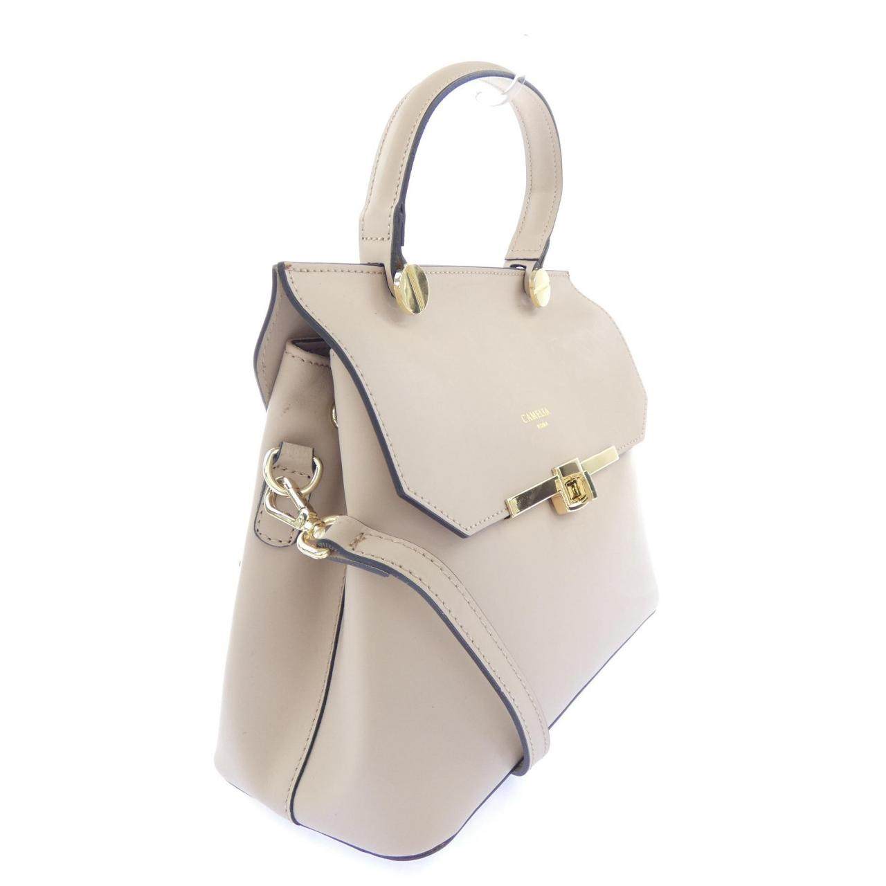 CAMELIA ROMA レザーバッグ