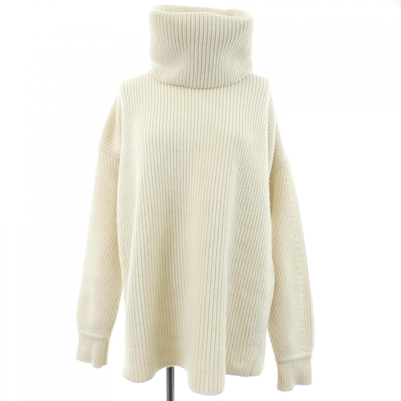 エルメス カシミヤニット