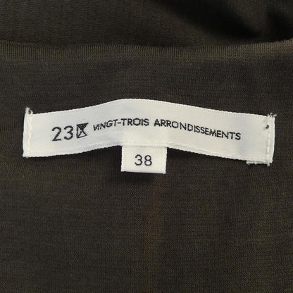 23区 カットワンピース