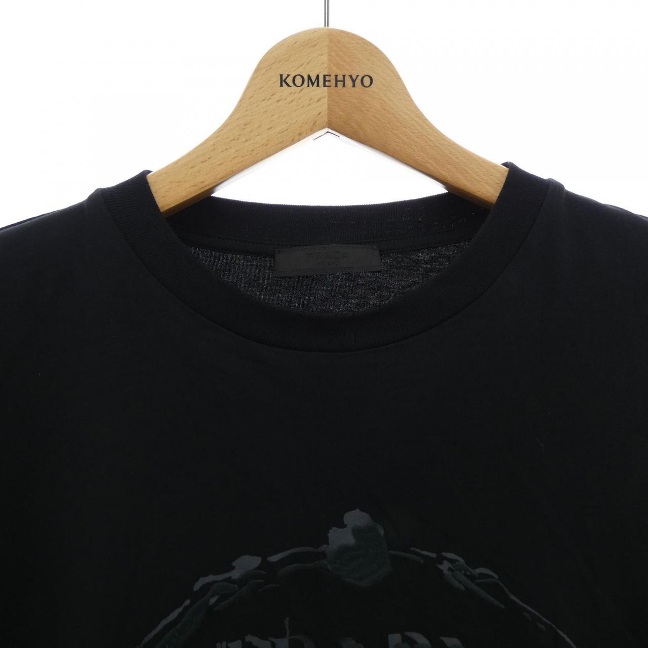 プラダ コットンTシャツ