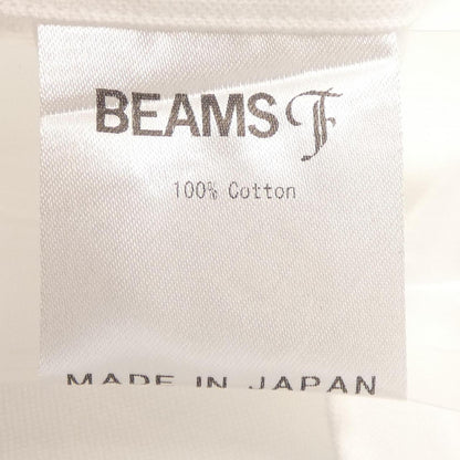 ビームスエフ コットンシャツ