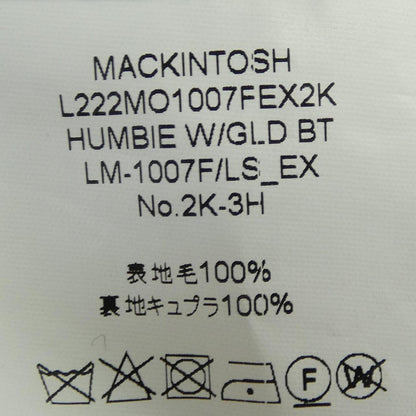 マッキントッシュ コート