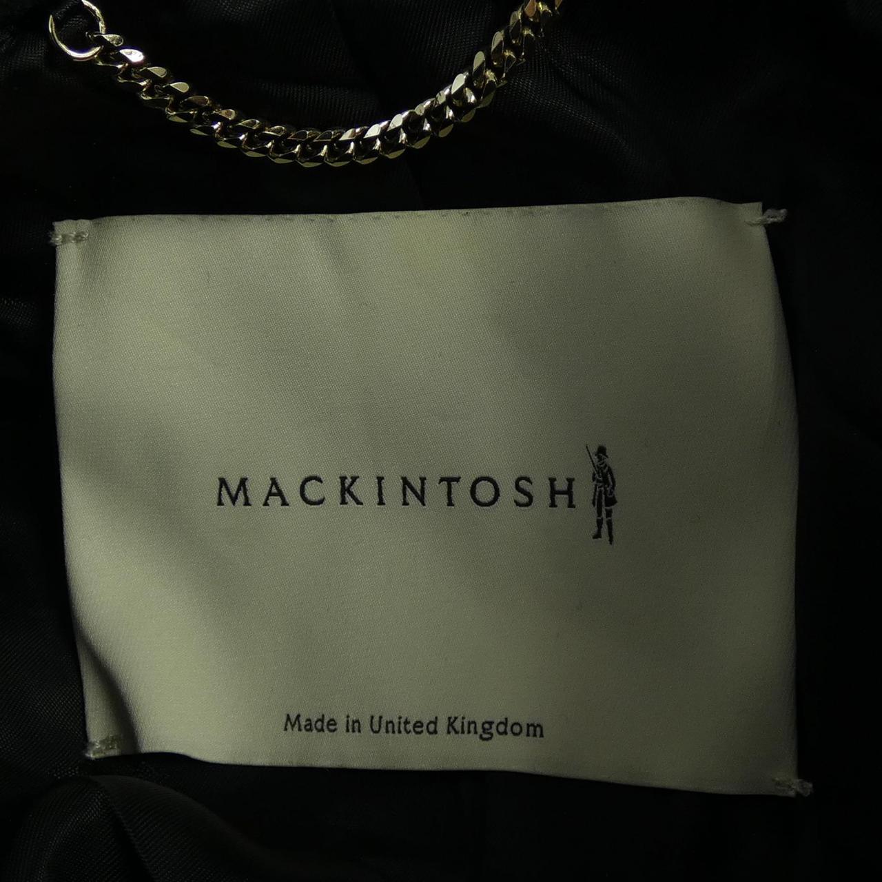 マッキントッシュ コート