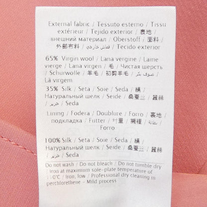 ヴァレンティノ ノーカラージャケット