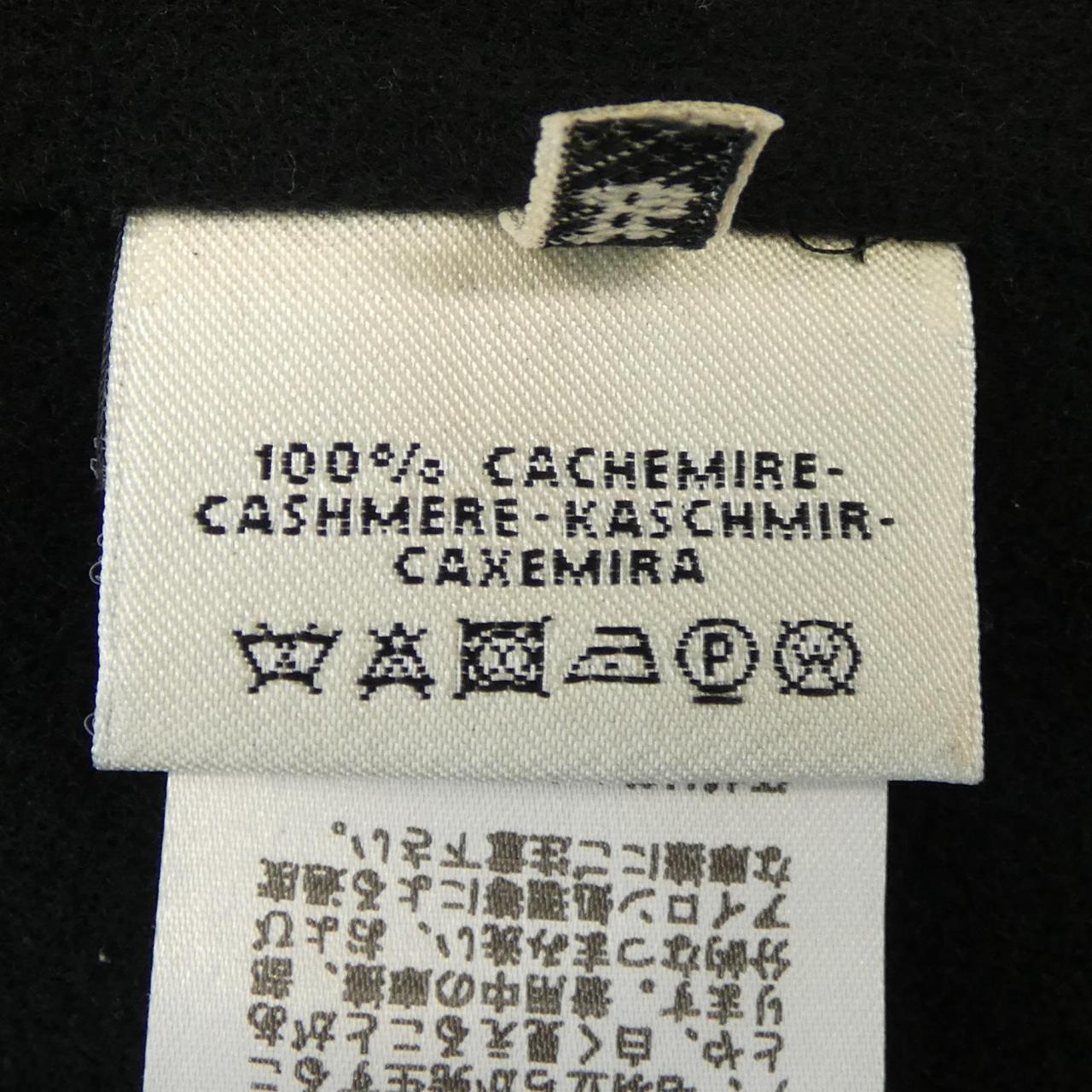 エルメス カシミヤトップス