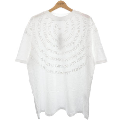 エンポリオアルマーニ コットンTシャツ