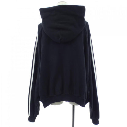 バレンシアガ adidas コットンパーカー