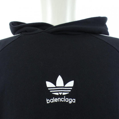バレンシアガ adidas コットンパーカー