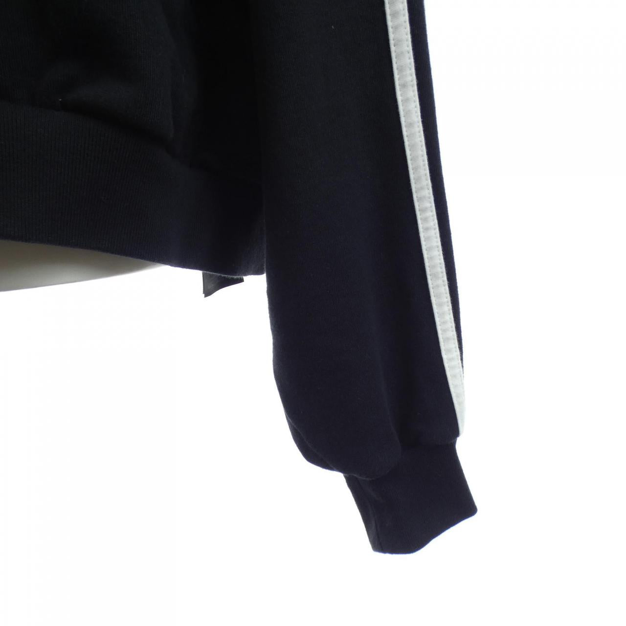 バレンシアガ adidas コットンパーカー