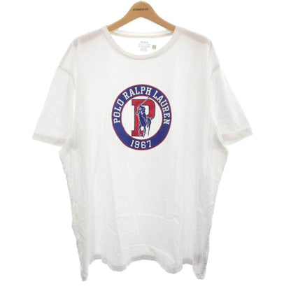 ポロラルフローレン コットンTシャツ