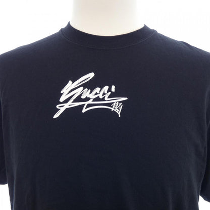 グッチ コットンジャージーTシャツ