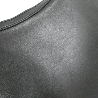 グッチ レザーショルダーバッグ