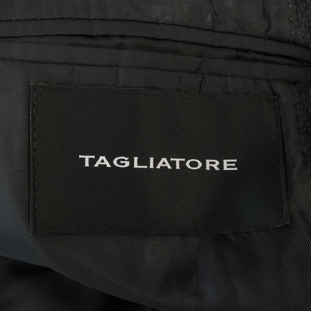 タリアトーレ カシミヤコート