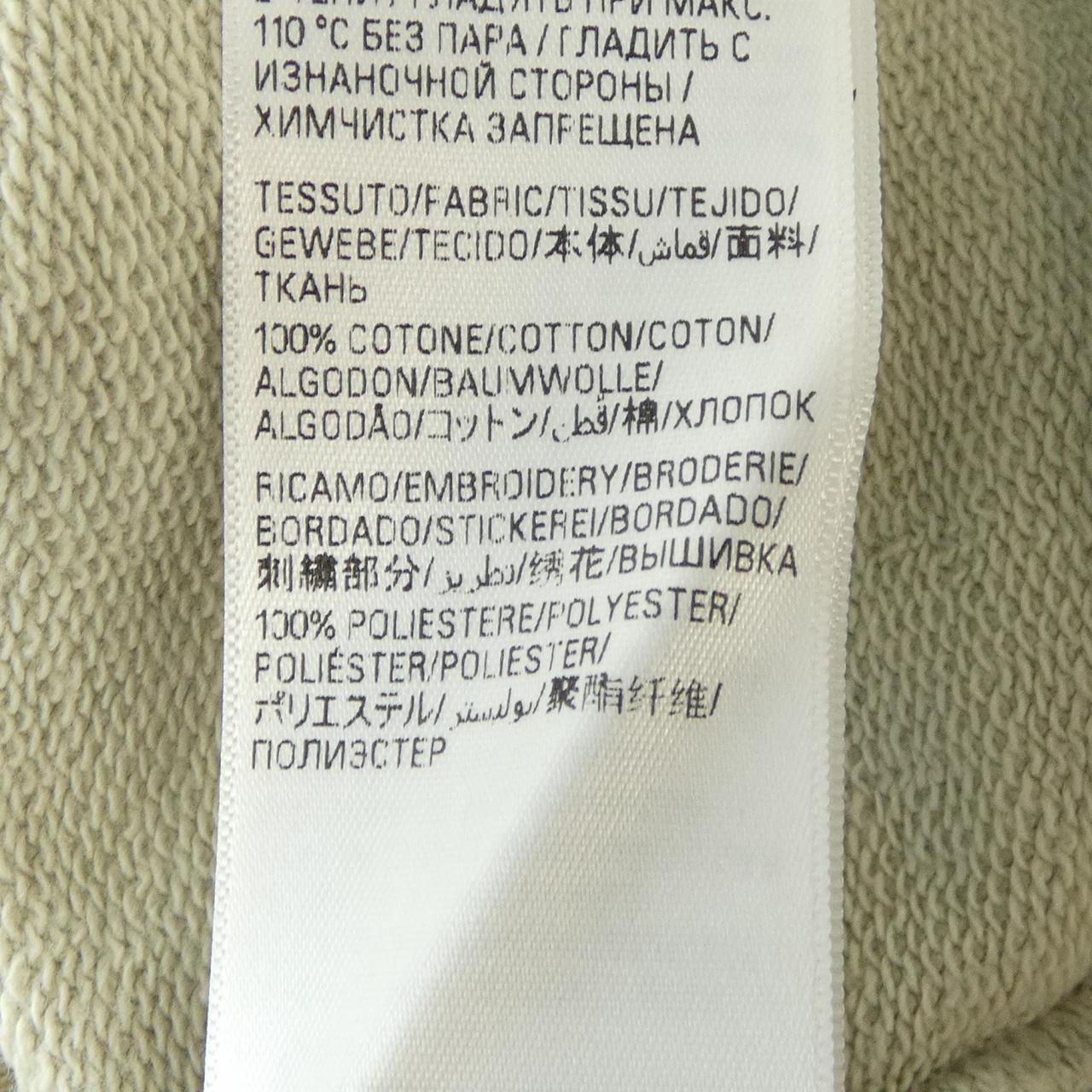 バレンシアガ コットンパーカー
