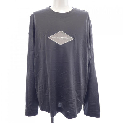 エンポリオアルマーニ コットンTシャツ