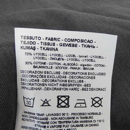 エンポリオアルマーニ コットンTシャツ