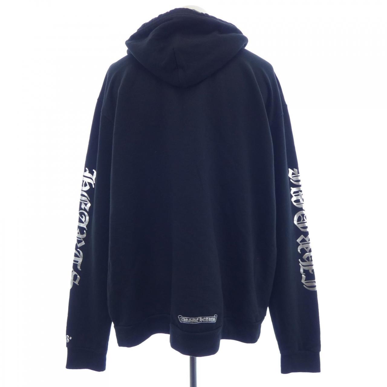 クロムハーツ オールドイングリッシュ パーカー