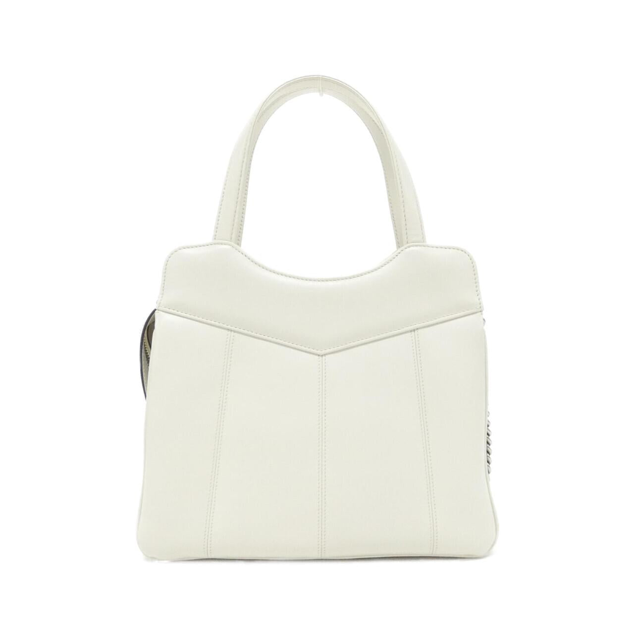 グッチ PETITE GG レザーショルダーバッグ