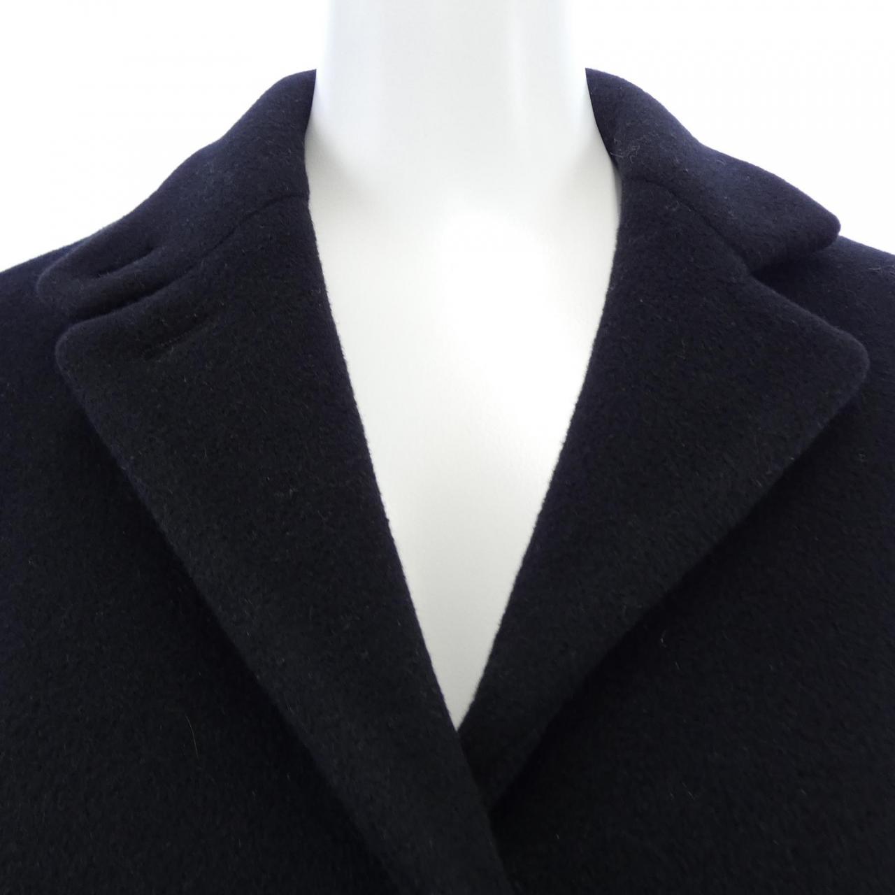 ジルサンダー ウールコート