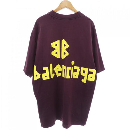 バレンシアガ TAPE TYPE コットンTシャツ