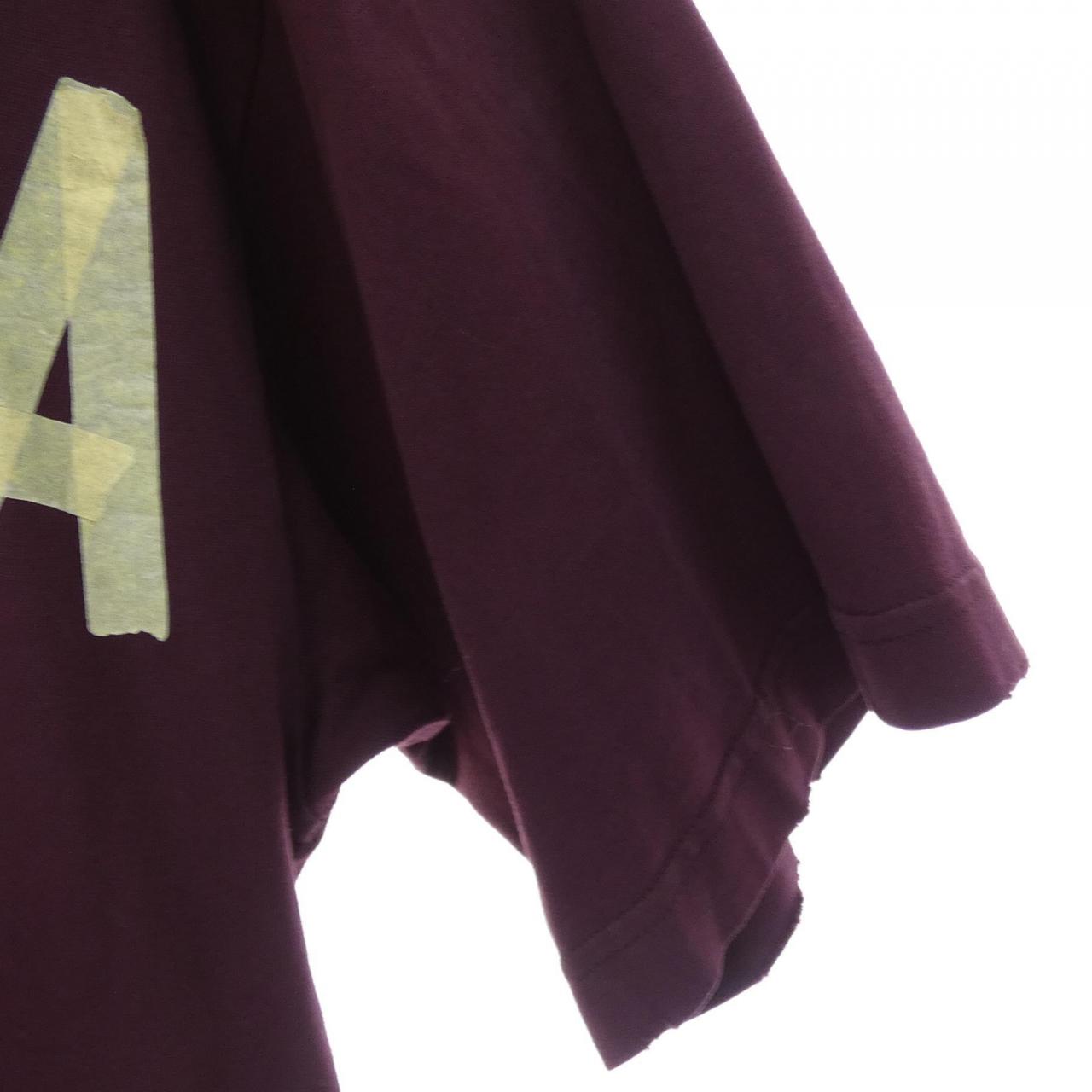 バレンシアガ TAPE TYPE コットンTシャツ