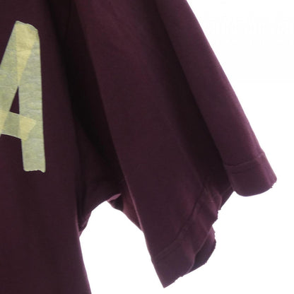 バレンシアガ TAPE TYPE コットンTシャツ