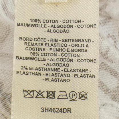 エルメス DO RE BOUCLES コットンTシャツ