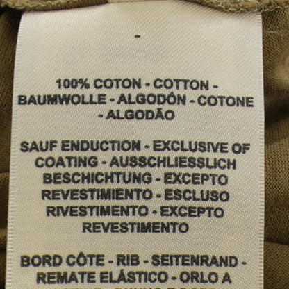 エルメス LA PROMENADE DU MATIN コットンTシャツ