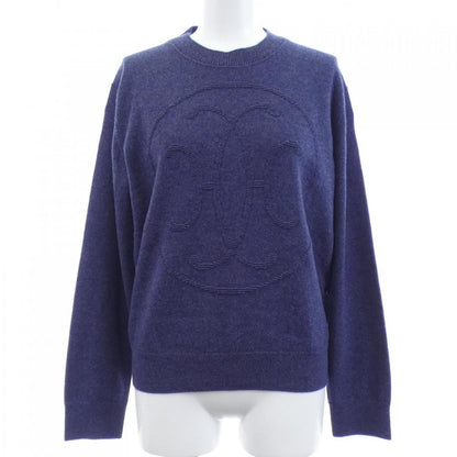 エルメス Hリフト カシミヤニット