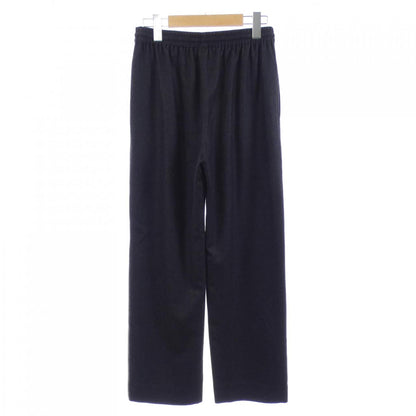 セリーヌ ストレートジョギングパンツ カシミヤ パンツ