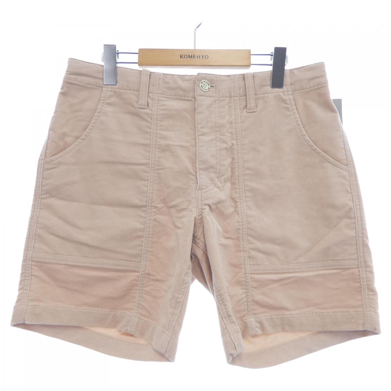 トラヴィスマシュー ショートパンツ