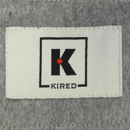キーレッド カシミヤダウンベスト