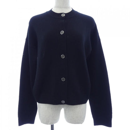 エルメス Hリフト カシミヤカーディガン