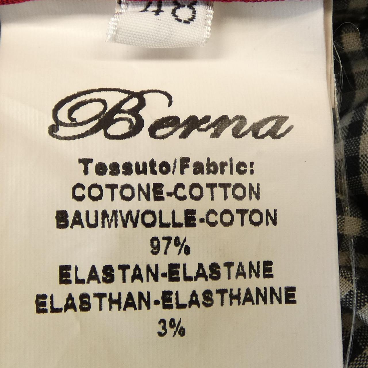 BERNA パンツ