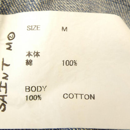 セントマイケル デニムジャケット