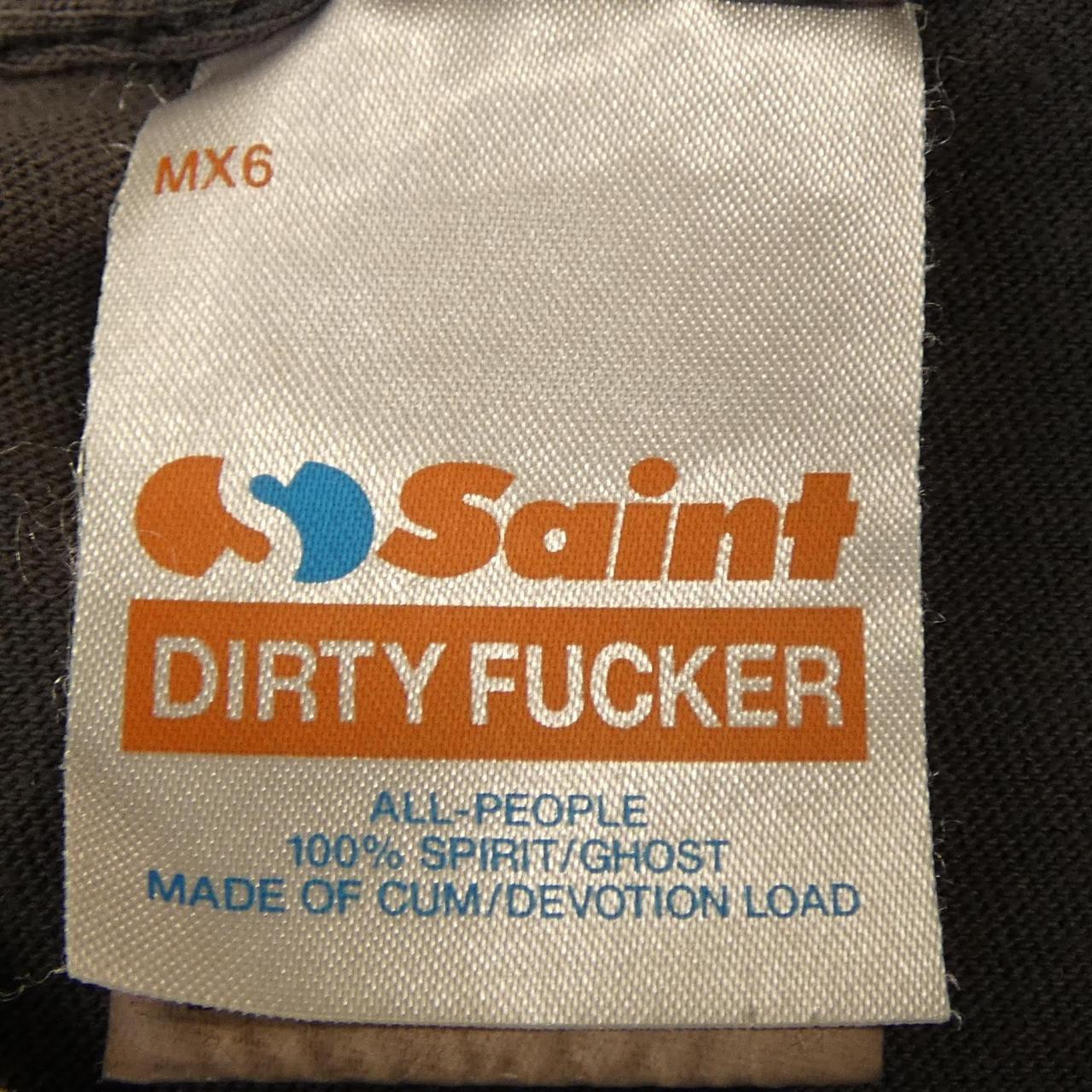 セントマイケル コットンTシャツ