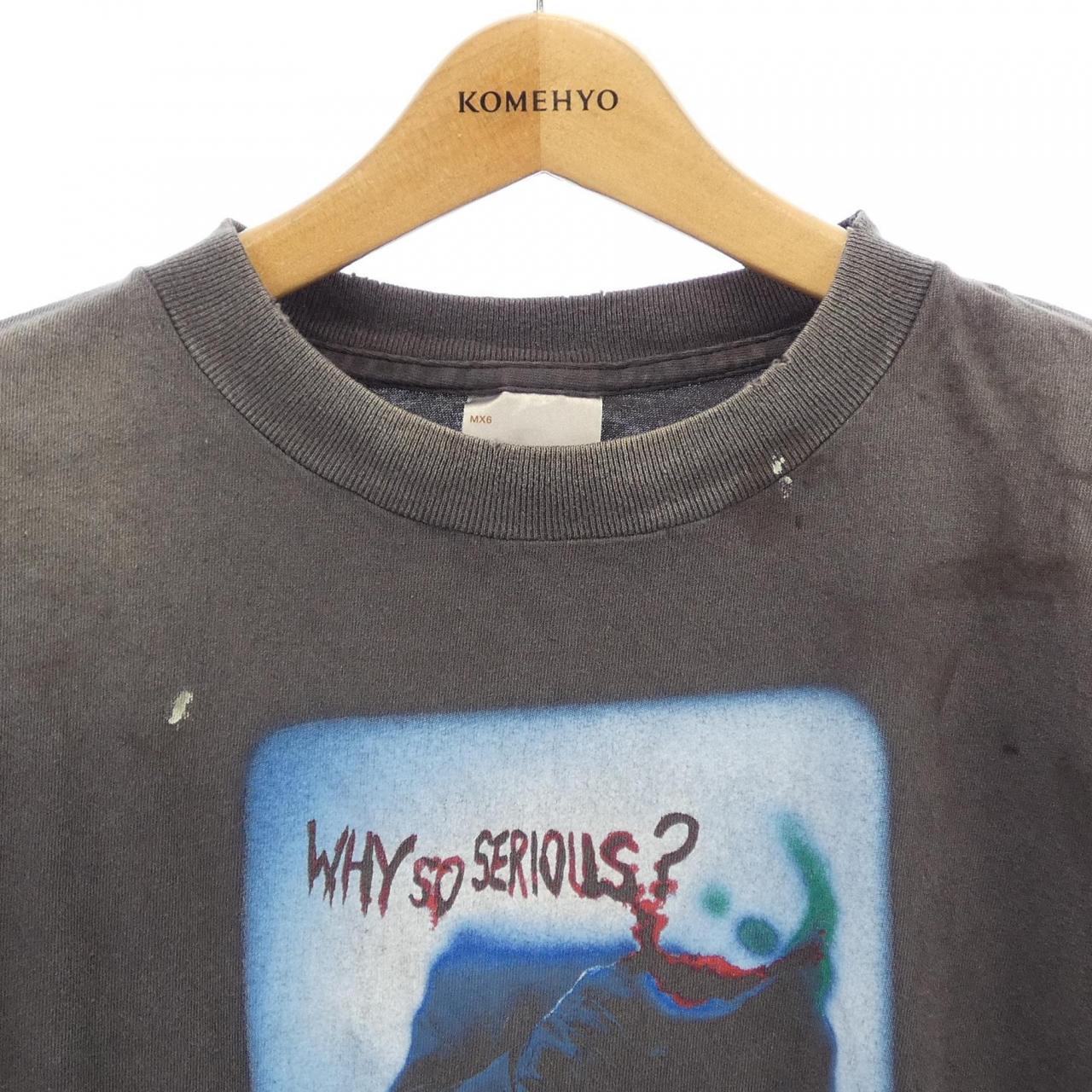 セントマイケル コットンTシャツ