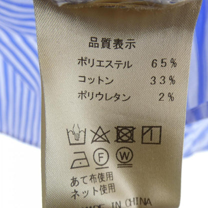 MICALLEMICALLE ストライプシャツ