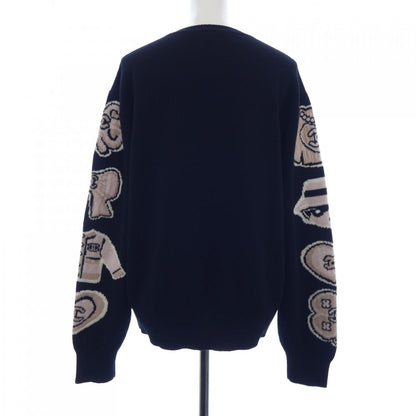 シャネル カシミヤニット