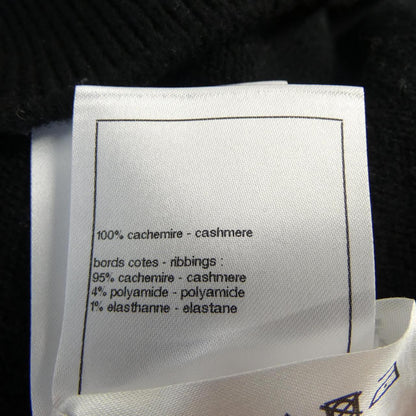 シャネル カシミヤニット
